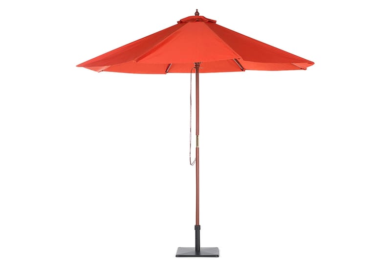 Päivänvarjo Toscana II 254 cm - Puutarhakalusteet - Aurinkosuoja - Aurinkovarjo - Parvekevarjo