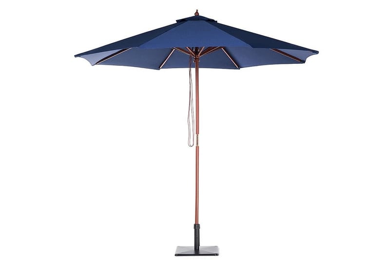 Päivänvarjo Toscana II 254 cm - Puutarhakalusteet - Aurinkosuoja - Aurinkovarjo - Parvekevarjo