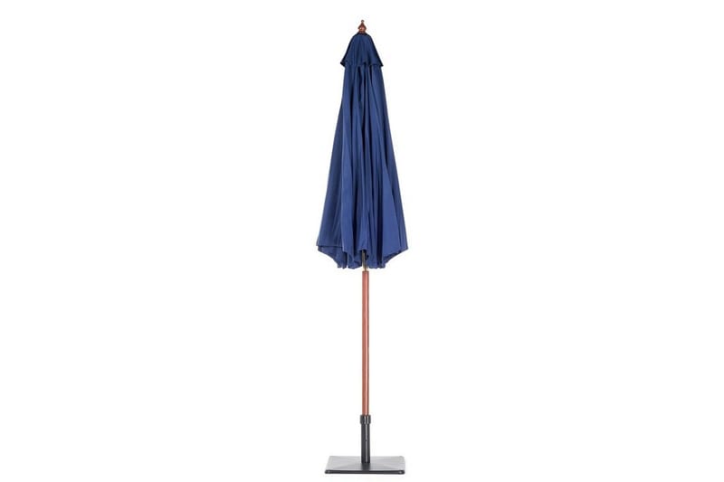 Päivänvarjo Toscana II 254 cm - Puutarhakalusteet - Aurinkosuoja - Aurinkovarjo - Parvekevarjo