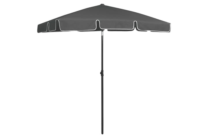 Rantavarjo antrasiitti 180x120 cm - Aurinkovarjo