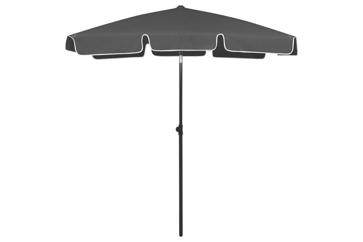 Rantavarjo antrasiitti 180x120 cm - Aurinkovarjo