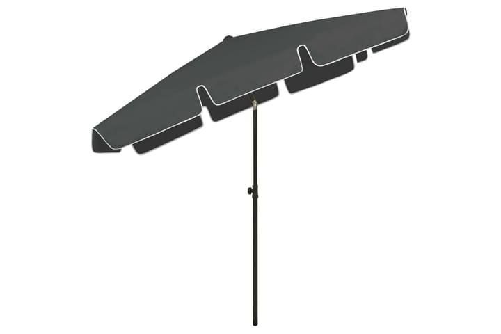 Rantavarjo antrasiitti 200x125 cm - Aurinkovarjo