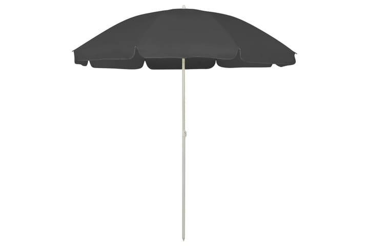 Rantavarjo antrasiitti 240 cm - Aurinkovarjo