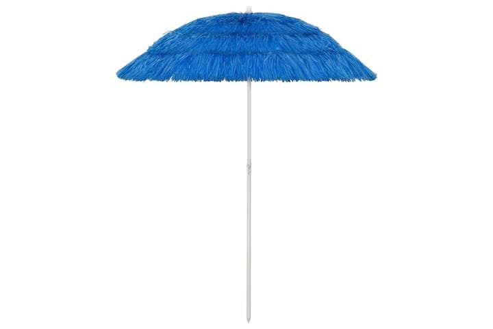 Rantavarjo sininen 180 cm - Aurinkovarjo