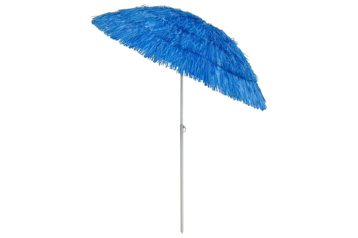 Rantavarjo sininen 180 cm - Aurinkovarjo