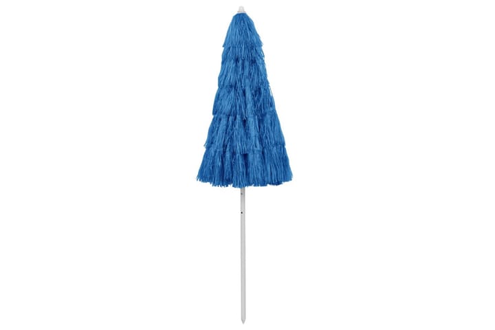 Rantavarjo sininen 240 cm - Aurinkovarjo