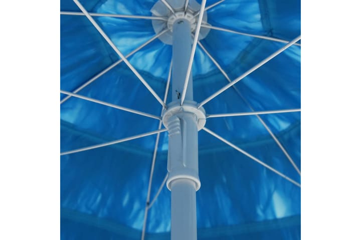 Rantavarjo sininen 300 cm - Aurinkovarjo