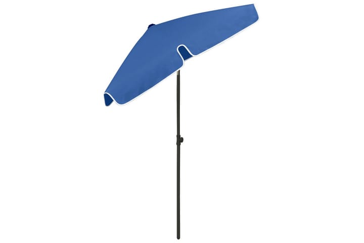 Rantavarjo taivaansininen 180x120 cm - Aurinkovarjo