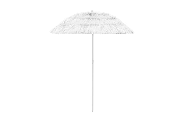 Rantavarjo valkoinen 180 cm - Aurinkovarjo