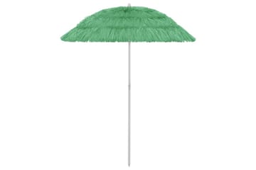 Rantavarjo vihreä 180 cm - Puutarhakalusteet - Aurinkosuoja - Aurinkovarjo