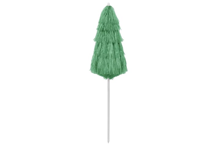Rantavarjo vihreä 180 cm - Aurinkovarjo