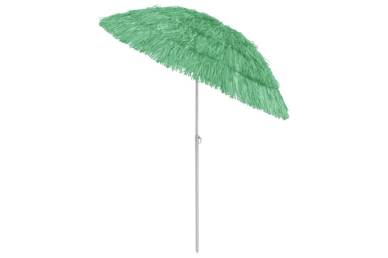 Rantavarjo vihreä 180 cm - Puutarhakalusteet - Aurinkosuoja - Aurinkovarjo