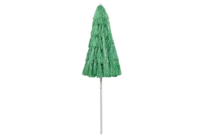 Rantavarjo vihreä 240 cm - Aurinkovarjo