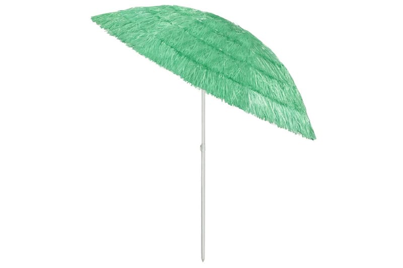 Rantavarjo vihreä 240 cm - Puutarhakalusteet - Aurinkosuoja - Aurinkovarjo