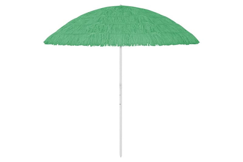 Rantavarjo vihreä 300 cm - Puutarhakalusteet - Aurinkosuoja - Aurinkovarjo