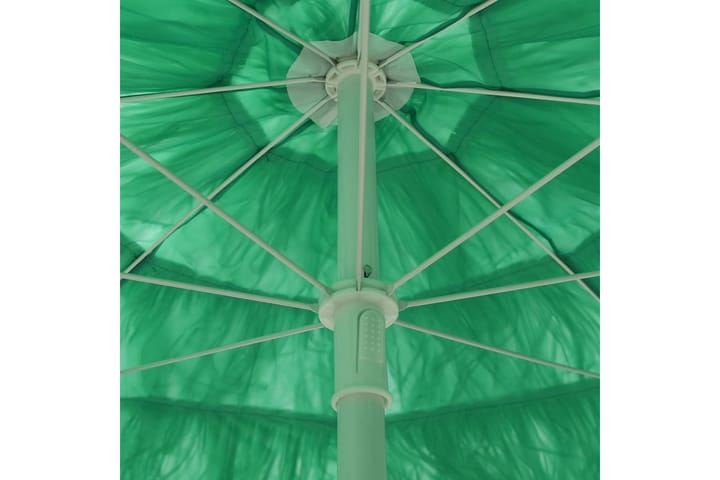 Rantavarjo vihreä 300 cm - Aurinkovarjo