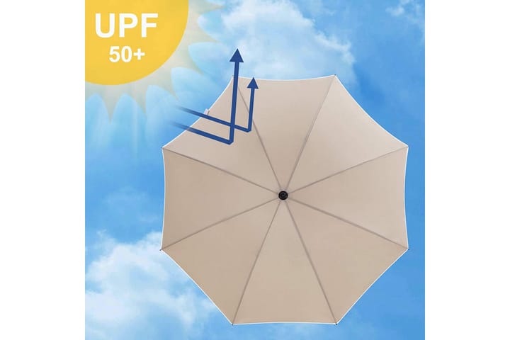 Aurinkovarjo Songmics 160 cm - Songmics - Aurinkovarjo