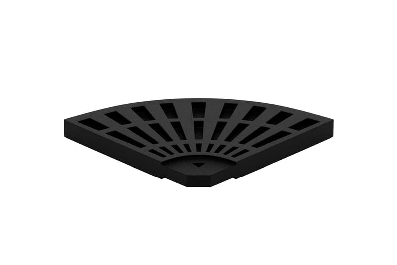 Vienna Aurinkovarjon Jalka 3 m, undefined