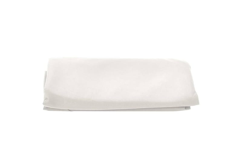 Aurinkovarjon vaihtokangas hiekanvalkoinen 350 cm - Puutarhakalusteet - Aurinkosuoja - Aurinkovarjo