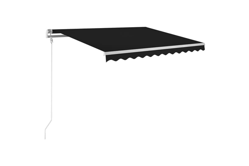 Automaattisesti sisäänkelattava markiisi 300x250 cm - Puutarhakalusteet - Aurinkosuoja - Markiisi
 - Terassimarkiisi