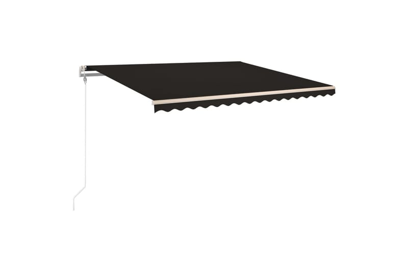 Automaattisesti sisäänkelattava markiisi 400x350 cm - Puutarhakalusteet - Aurinkosuoja - Markiisi
 - Terassimarkiisi
