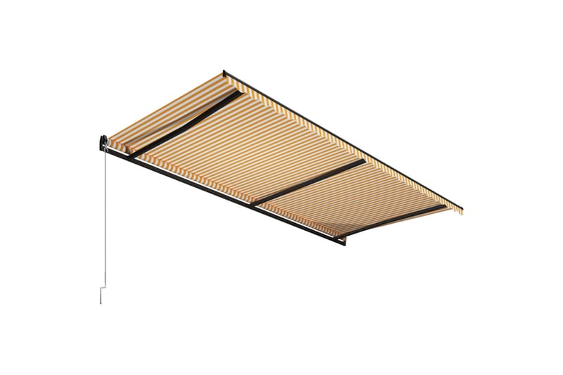 Manuaalisesti kelattava markiisi 600x300 cm - Puutarhakalusteet - Aurinkosuoja - Markiisi
 - Terassimarkiisi