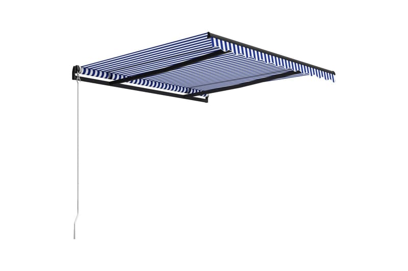 Manuaalisesti sisäänkelattava markiisi 300x250 cm - Puutarhakalusteet - Aurinkosuoja - Markiisi
 - Terassimarkiisi