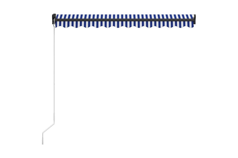 Manuaalisesti sisäänkelattava markiisi 350x250 cm - Puutarhakalusteet - Aurinkosuoja - Markiisi
 - Terassimarkiisi