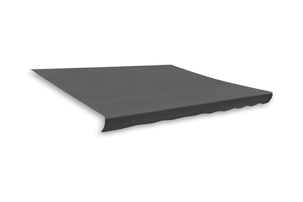 Markiisikangas antrasiitti 400x300 cm - Harmaa - Puutarhakalusteet - Aurinkosuoja - Markiisi
 - Markiisitarvikkeet - Markiisikangas