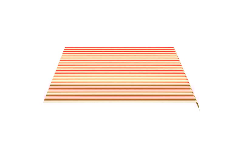 Varakangas markiisiin 4,5x3,5 m - Keltainen/Oranssi - Puutarhakalusteet - Aurinkosuoja - Markiisi
 - Markiisitarvikkeet - Markiisikangas
