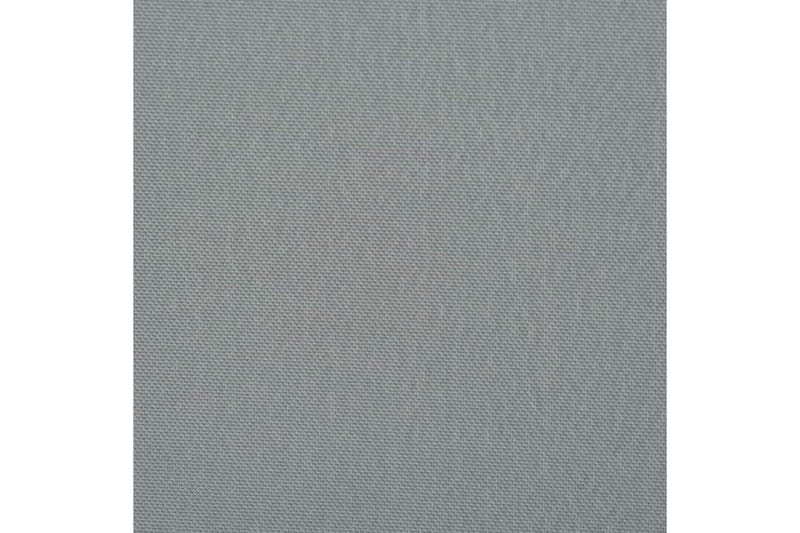 Kokoontaittuva terassin sivumarkiisi harmaa 300x150 cm - Harmaa - Puutarhakalusteet - Aurinkosuoja - Markiisi
 - Parvekemarkiisi