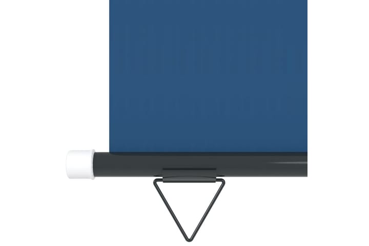 Parvekkeen sivumarkiisi 140x250 cm sininen - Sininen - Parvekemarkiisi - Markiisi
 - Sivumarkiisi - Ikkunatarvikkeet