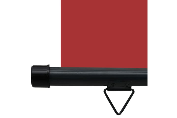 Parvekkeen sivumarkiisi 170x250 cm punainen - Punainen - Markiisi
 - Ikkunamarkiisi - Ikkunatarvikkeet