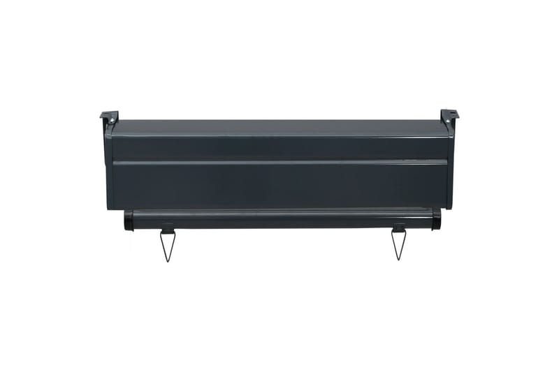 Parvekkeen sivumarkiisi 60x250 cm ruskea - Ruskea - Puutarhakalusteet - Aurinkosuoja - Markiisi