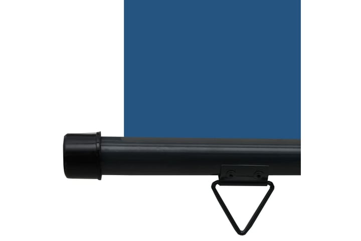 Parvekkeen sivumarkiisi 60x250 cm sininen - Sininen - Ikkunatarvikkeet - Ikkunamarkiisi - Markiisi