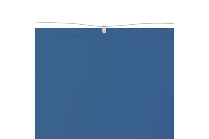 Pystymarkiisi sininen 100x270 cm Oxford kangas - Sininen - Markiisi
 - Ikkunamarkiisi - Ikkunatarvikkeet