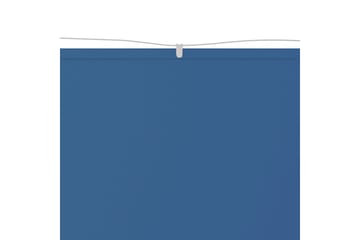 Pystymarkiisi sininen 140x600 cm Oxford kangas - Sininen - Puutarhakalusteet - Aurinkosuoja - Markiisi