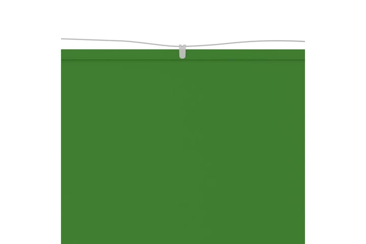 Pystymarkiisi vaaleanvihreä 100x800 cm Oxford kangas - Vihreä - Markiisi
 - Ikkunamarkiisi - Ikkunatarvikkeet