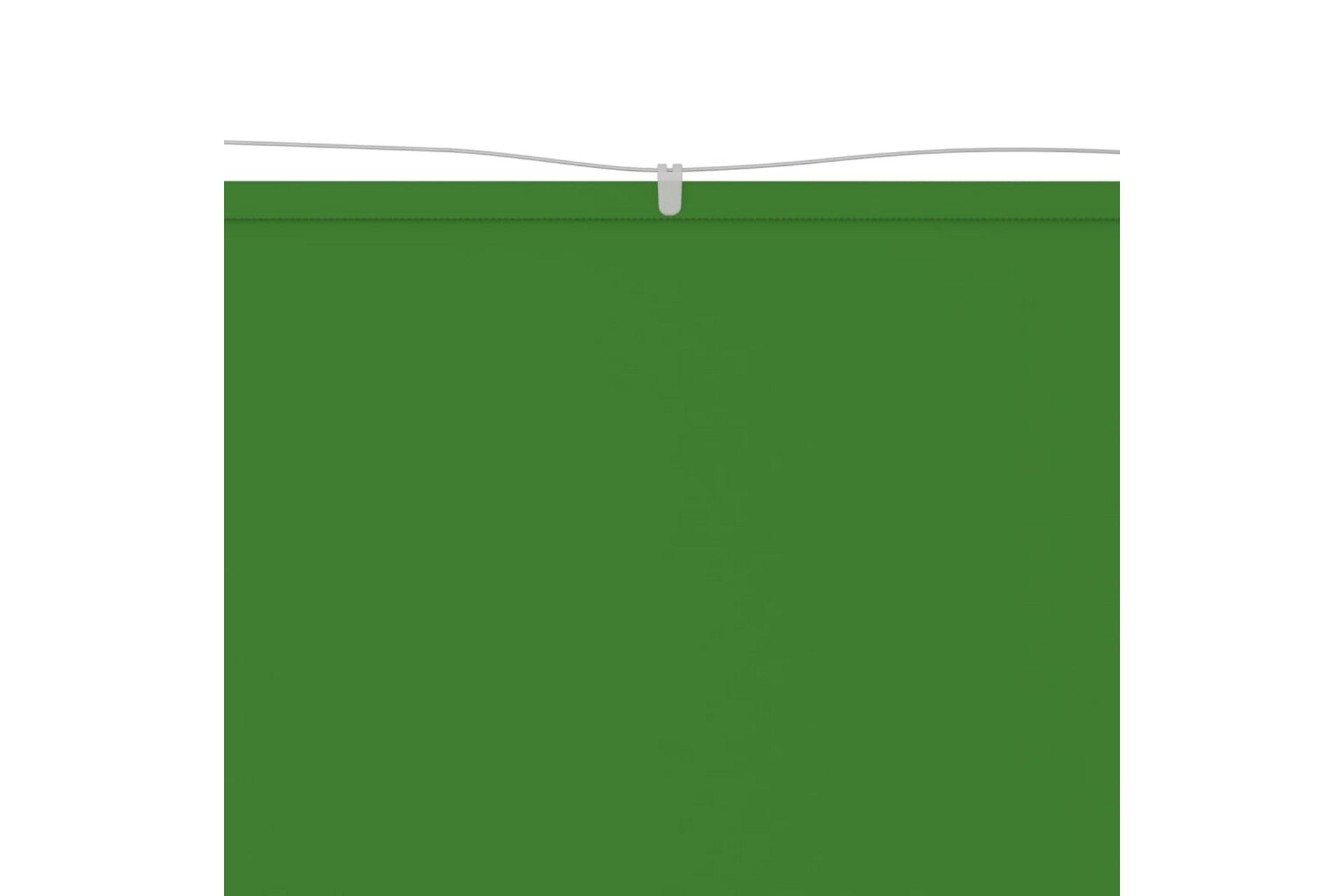 Pystymarkiisi vaaleanvihreä 300x420 cm Oxford kangas - Vihreä - Puutarhakalusteet - Aurinkosuoja - Markiisi