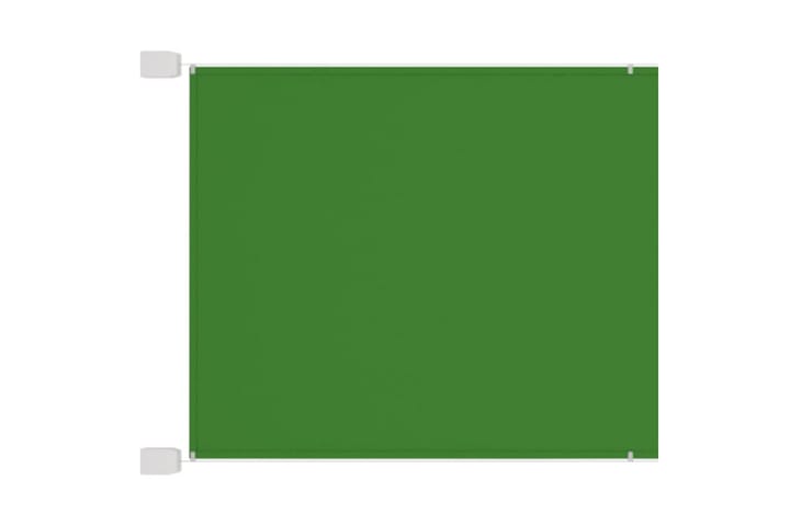 Pystymarkiisi vaaleanvihreä 60x270 cm Oxford kangas - Vihreä - Ikkunatarvikkeet - Markiisi
 - Ikkunamarkiisi