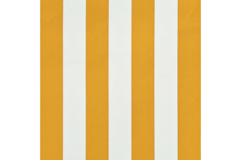Sisäänkelattava markiisi LEDillä 300x150 cm - Keltainen - Puutarhakalusteet - Aurinkosuoja - Markiisi
 - Terassimarkiisi