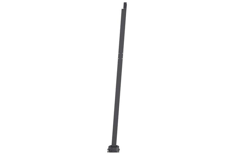 Sisäänkelattava markiisi LED/tuulisensori 600x350 cm - Puutarhakalusteet - Aurinkosuoja - Markiisi
 - Terassimarkiisi
