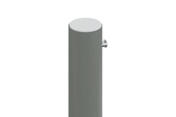 Sisäänvedettävä sivumarkiisi kerma 220x600 cm - Kerma - Puutarhakalusteet - Aurinkosuoja - Markiisi
 - Parvekemarkiisi