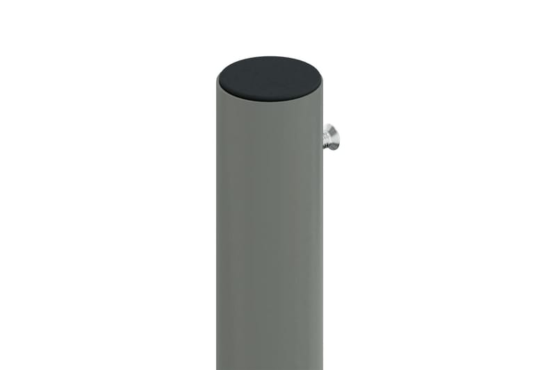 Sisäänvedettävä sivumarkiisi ruskea 200x600 cm - Ruskea - Puutarhakalusteet - Aurinkosuoja - Markiisi
 - Parvekemarkiisi