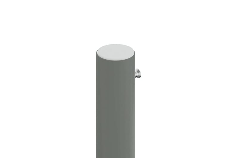 Sisäänvedettävä sivumarkiisi punainen 160x600 cm - Punainen - Puutarhakalusteet - Aurinkosuoja - Markiisi
 - Parvekemarkiisi