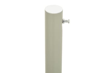 Sisäänvedettävä terassin sivumarkiisi 117x600 cm sininen - Sininen - Puutarhakalusteet - Aurinkosuoja - Markiisi
 - Parvekemarkiisi