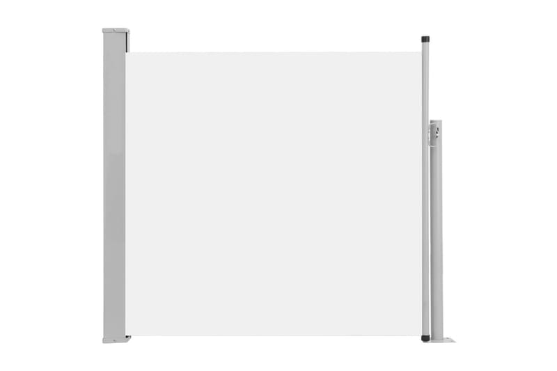 Sisäänvedettävä terassin sivumarkiisi 170x300 cm kerma - Kerma - Puutarhakalusteet - Aurinkosuoja - Markiisi
 - Parvekemarkiisi
