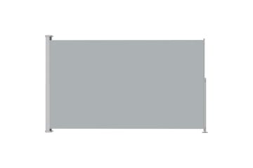 Sisäänvedettävä terassin sivumarkiisi 180x300 cm antrasiitti - Puutarhakalusteet - Aurinkosuoja - Markiisi
 - Parvekemarkiisi