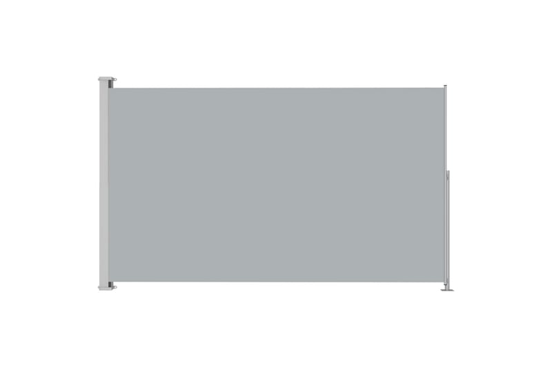 Sisäänvedettävä terassin sivumarkiisi 180x300 cm antrasiitti - Puutarhakalusteet - Aurinkosuoja - Markiisi
 - Parvekemarkiisi