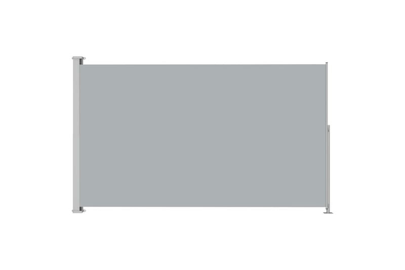 Sisäänvedettävä terassin sivumarkiisi 220x300 cm antrasiitti - Antrasiitti - Puutarhakalusteet - Aurinkosuoja - Markiisi
 - Parvekemarkiisi